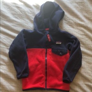 Patagonia 2t microfleece